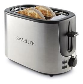 Tostadora Smartlife T01701 Acero Inoxidable